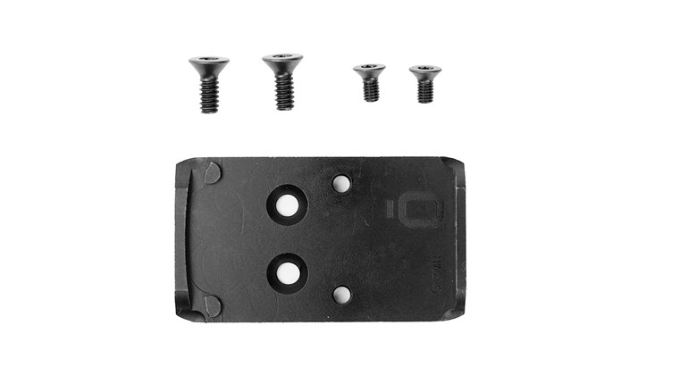 First Look: Onus Group Optics Plates | An Official Journal Of The NRA