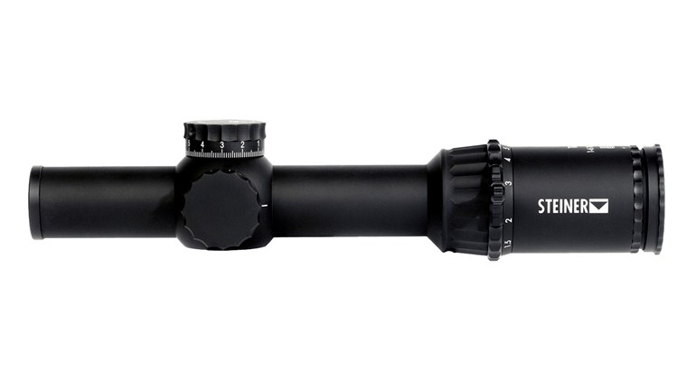 First Look: Steiner T6Xi LPVO | An Official Journal Of The NRA