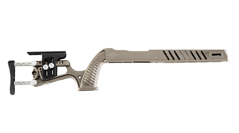 First Look: Luth-AR MCA 22 Chassis for Ruger 10/22 Rifle | An Official Journal Of The NRA