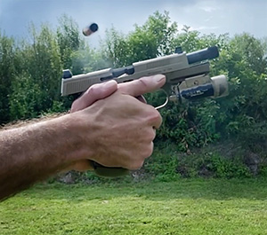 FNX-45 Tactical Review | An Official Journal Of The NRA