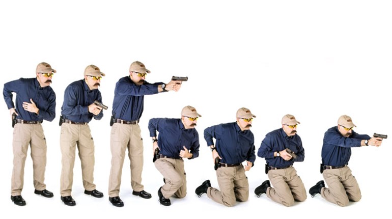 Stable Shooting Positions | An Official Journal Of The NRA