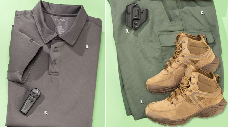 Beat the Heat: CCW Wear for Summer 2019 | An Official Journal Of The NRA