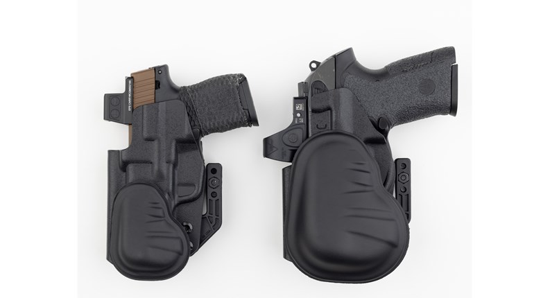First Look: PHLster Wedge Rx | An Official Journal Of The NRA