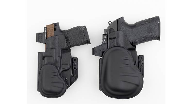 First Look: PHLster Wedge Rx | An Official Journal Of The NRA