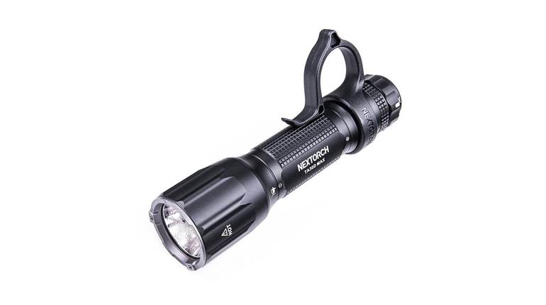 First Look: Nextorch TA30D Max Flashlight | An Official Journal Of The NRA