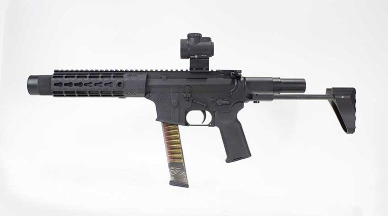 Range Review: Desert Design D3-9SD | An Official Journal Of The NRA