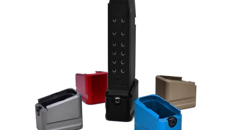 First Look: Warne Magazine Extensions | An Official Journal Of The NRA