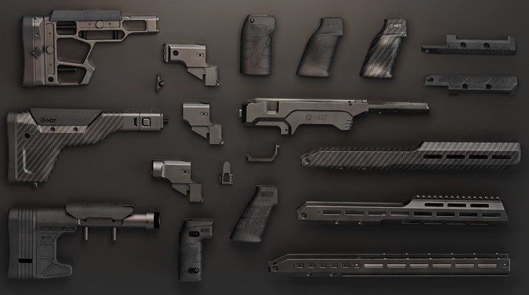 First Look: MDT LSS GEN3 Chassis System | An Official Journal Of The NRA
