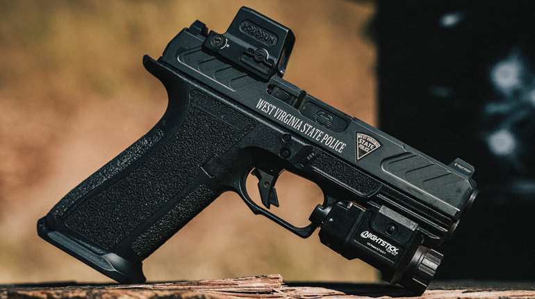 Shadow Systems West Virginia State Police