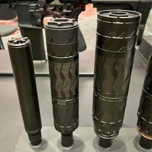 Primary Arms Suppressors