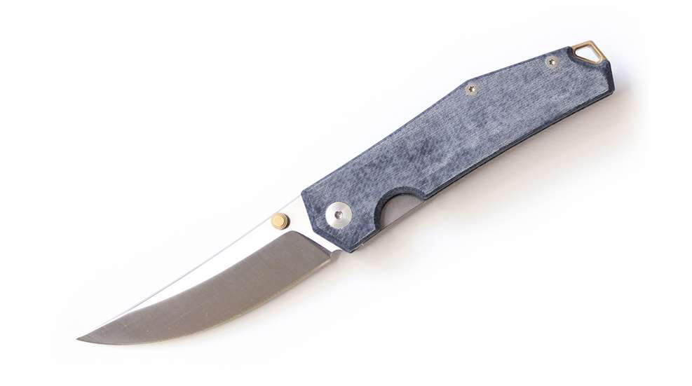 Giant Mouse Denim