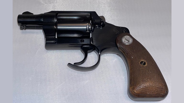 Customizing the Colt Detective Special | An Official Journal Of The NRA