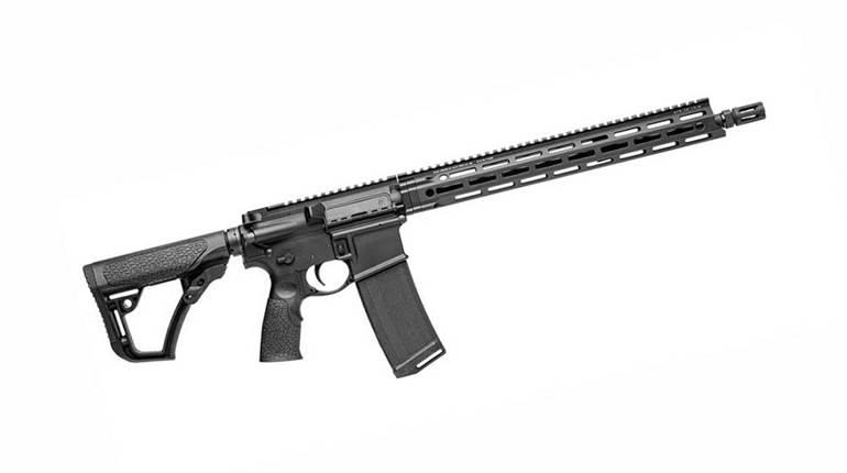 Texas Parks Division Selects Daniel Defense Rifles | An Official Journal Of The NRA