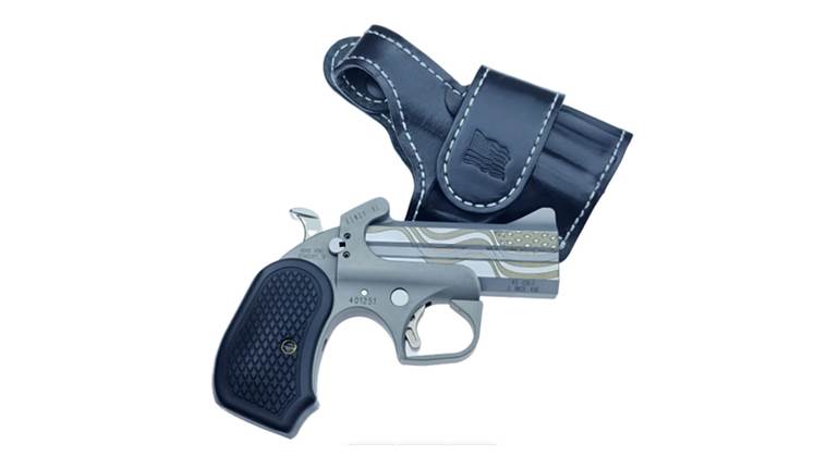 First Look: Bond Arms Rowdy XL Flag Package | An Official Journal Of The NRA