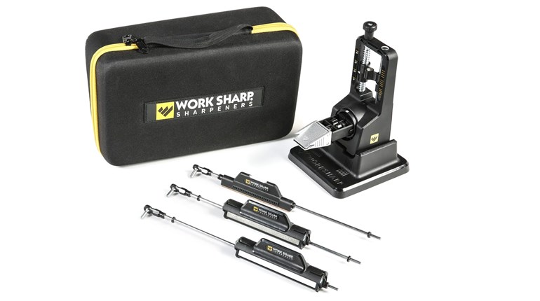 First Look: Worksharp Professional Knife Sharpener | An Official Journal Of The NRA