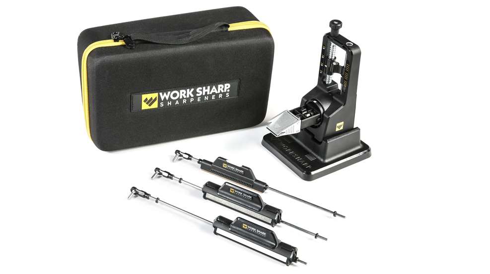 Workshop sharpener