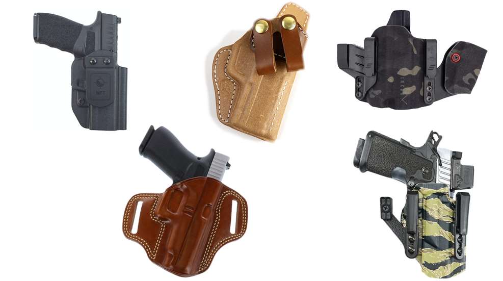 Springfield Armory Hellcat Pro Holsters