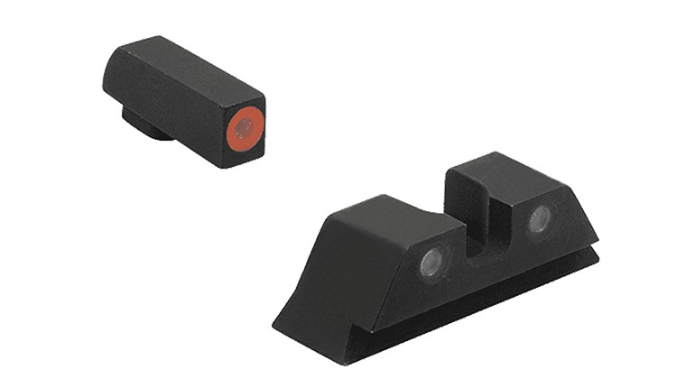 First Look: Meprolight Hyper Bright Sights for Masada and Masada Slim | An Official Journal Of The NRA