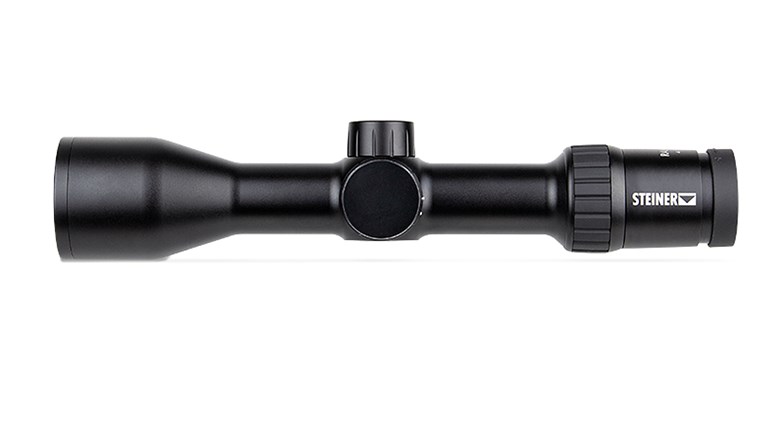 First Look: Steiner Predator 4S Riflescope | An Official Journal Of The NRA