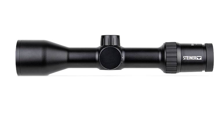 First Look: Steiner Predator 4S Riflescope | An Official Journal Of The NRA