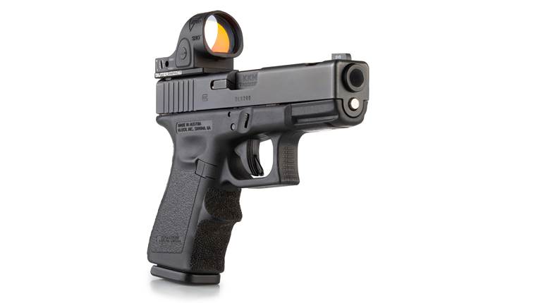 Dipping a Toe Into Modernity | An Official Journal Of The NRA