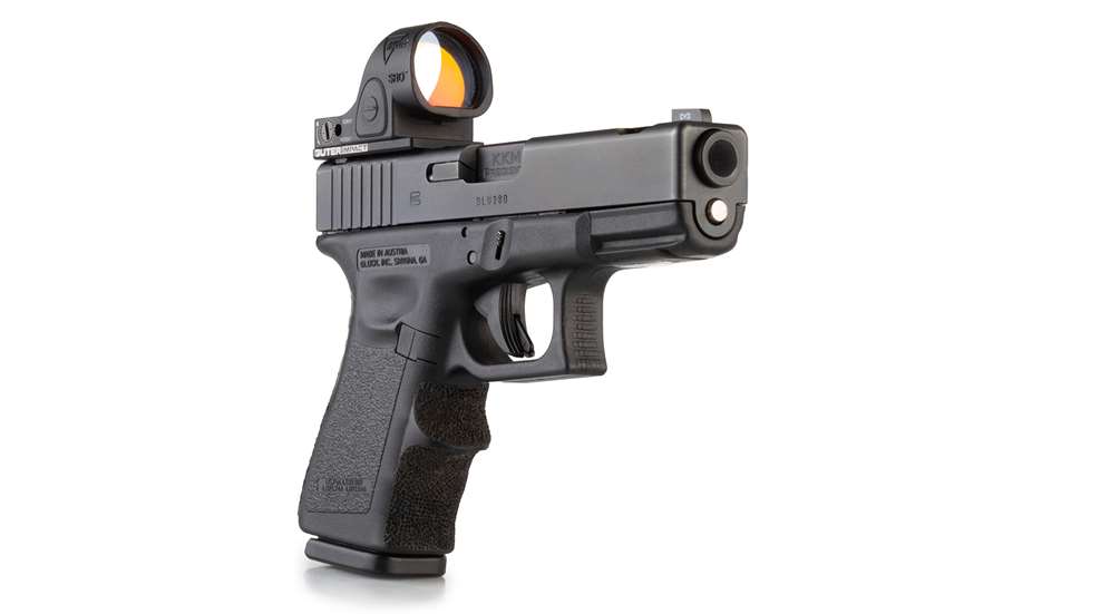 Glock Gen 3 upgrades