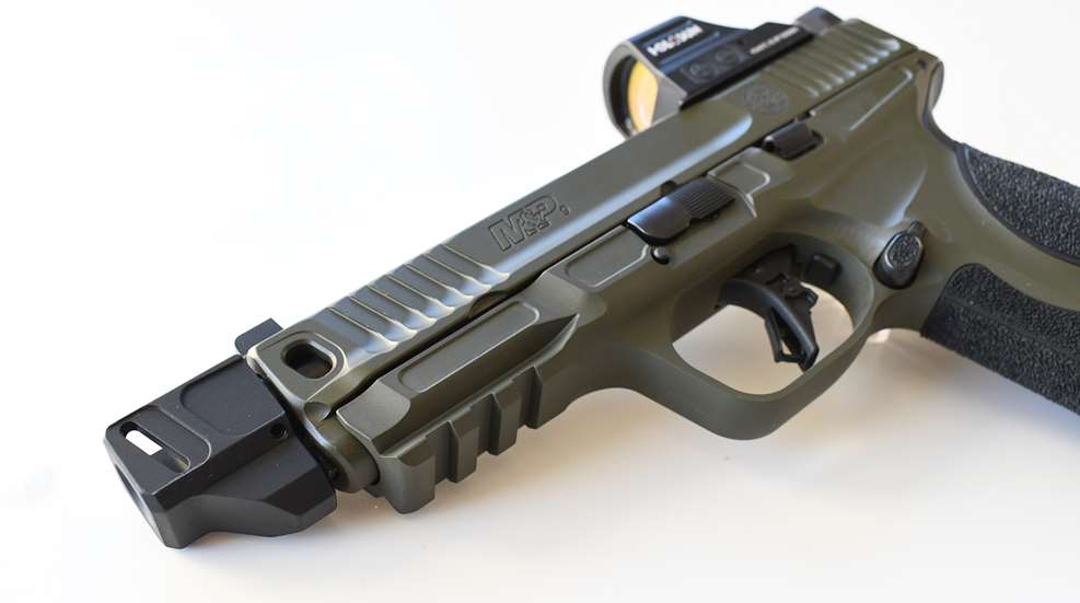 S&W 2023 Spec Series M&P 9 Metal M2.0 Pistol Review