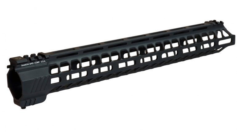 Review: Samson Manufacturing SXS Lightweight Handguard | An Official Journal Of The NRA