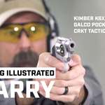 I Carry: Kimber K6XS Revolver