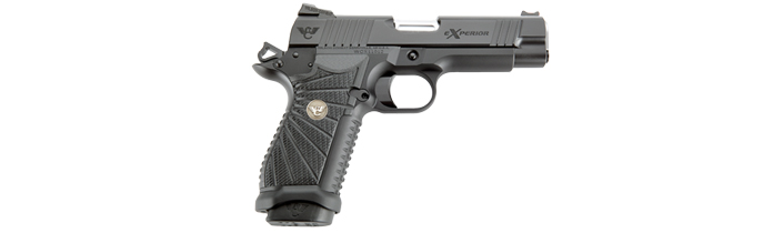 Wilson Combat  Experior Commander Double Stack