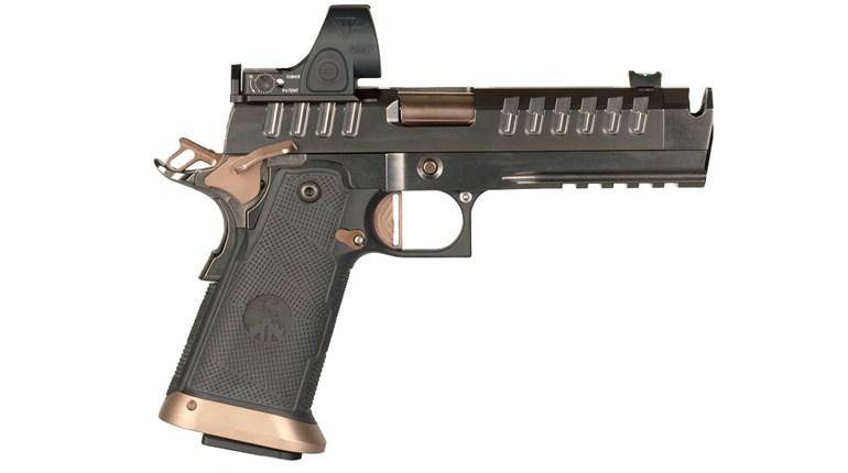 Review: Watchtower Apache | An Official Journal Of The NRA