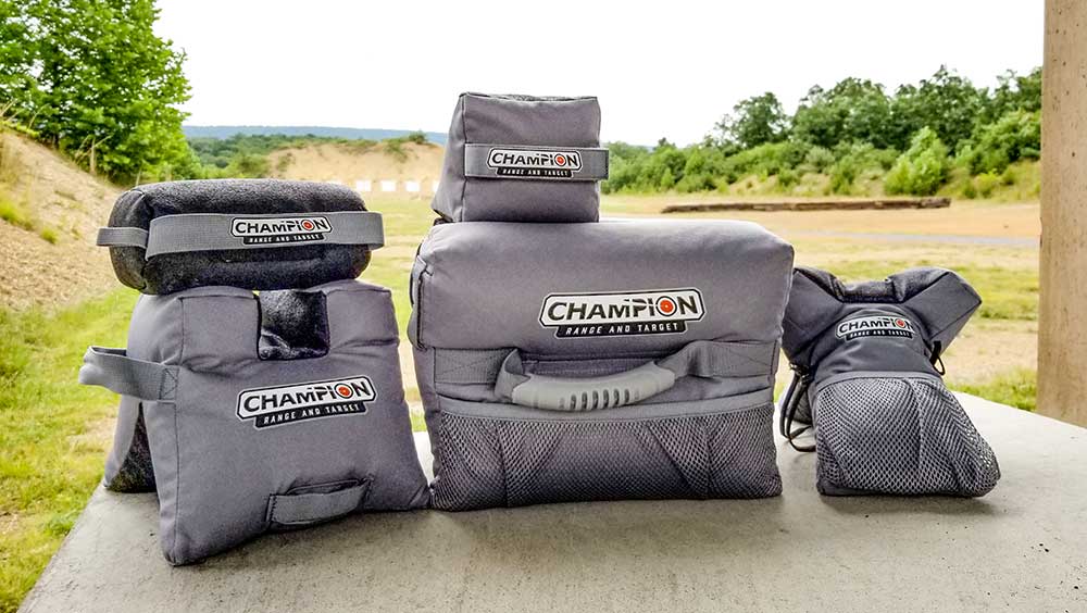 Champion Rear Shooting Rest 