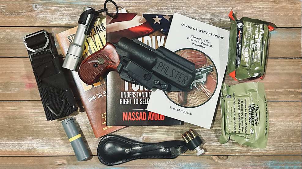 self defense options