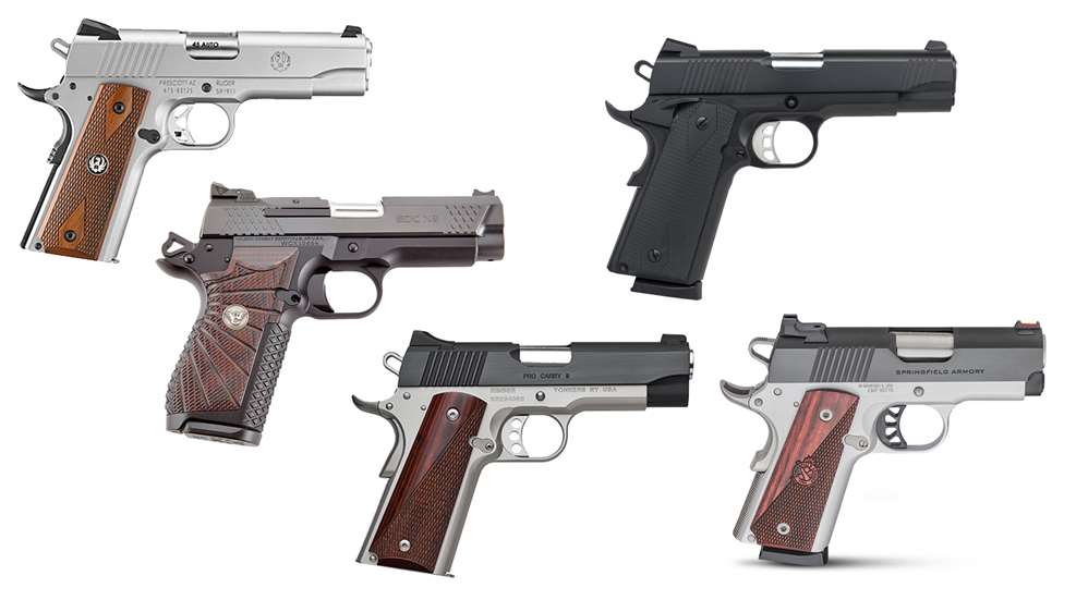 1911 for Concealed Carry