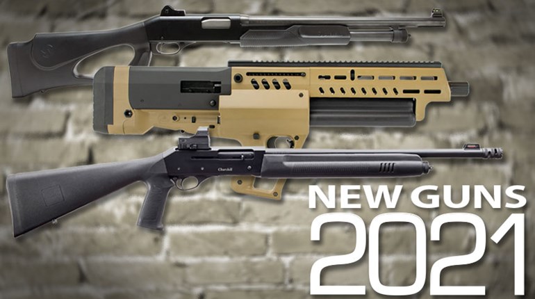 6 Great New Shotguns for 2021 | An Official Journal Of The NRA
