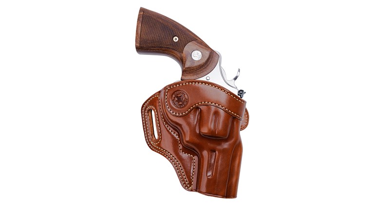 First Look: Galco Speed Master 2.0 Holster For The 3 Inch Colt Python ...