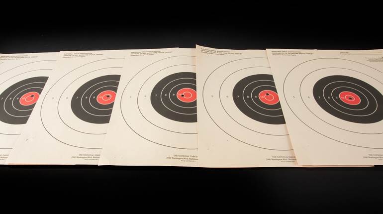 Making The Perfect Shot | An Official Journal Of The NRA