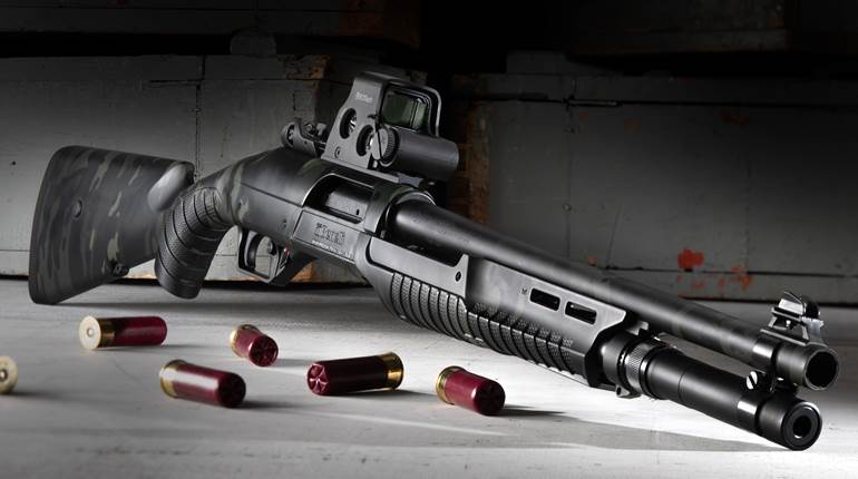 Review: Benelli Nova 3 Tactical Shotgun | An Official Journal Of The NRA