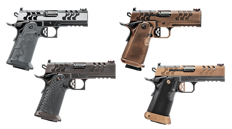 First Look: Kimber 2K11 Pro | An Official Journal Of The NRA