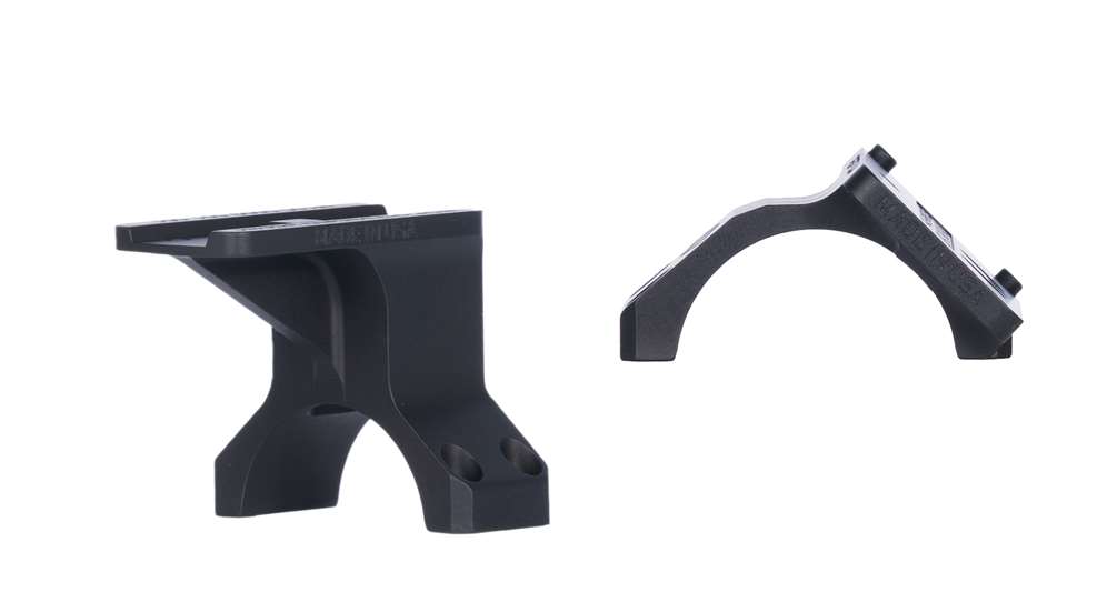 Reptilia Offset Scope Mounts