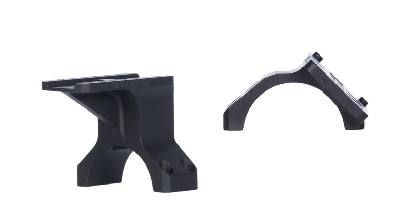 First Look: Reptilia Offset Scope Mounts | An Official Journal Of The NRA