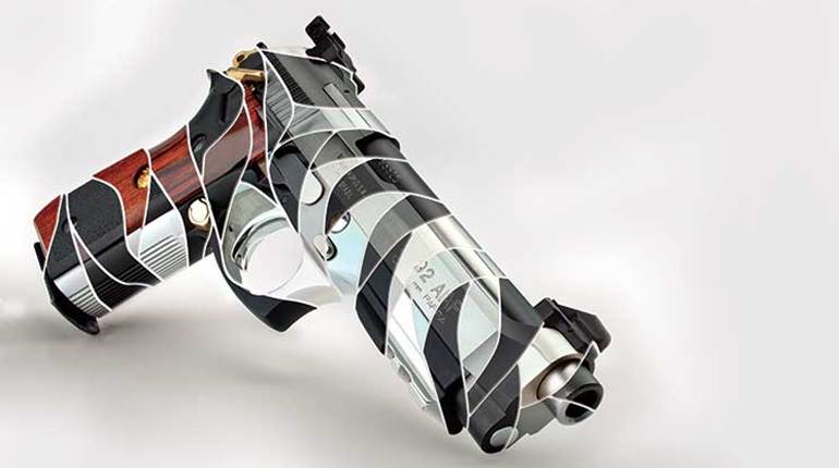 Review: Taurus PT92 Pistol | An Official Journal Of The NRA