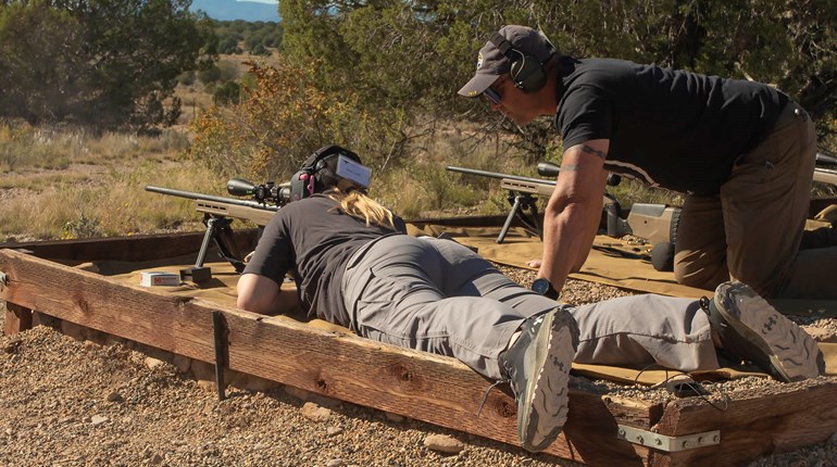 Guns in 42 Percent of Homes With More Female Owners than Ever | An Official Journal Of The NRA