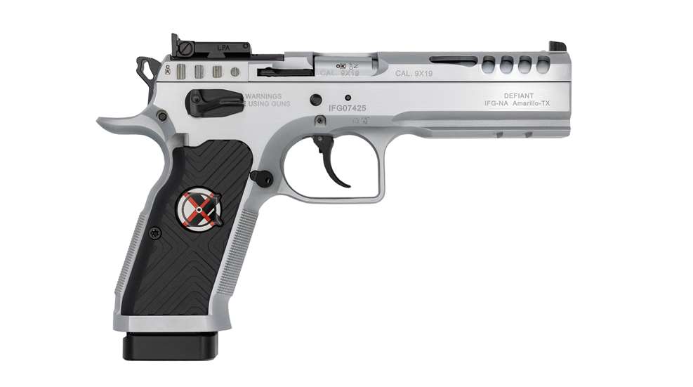 Tanfoglio Stock Master Xtreme