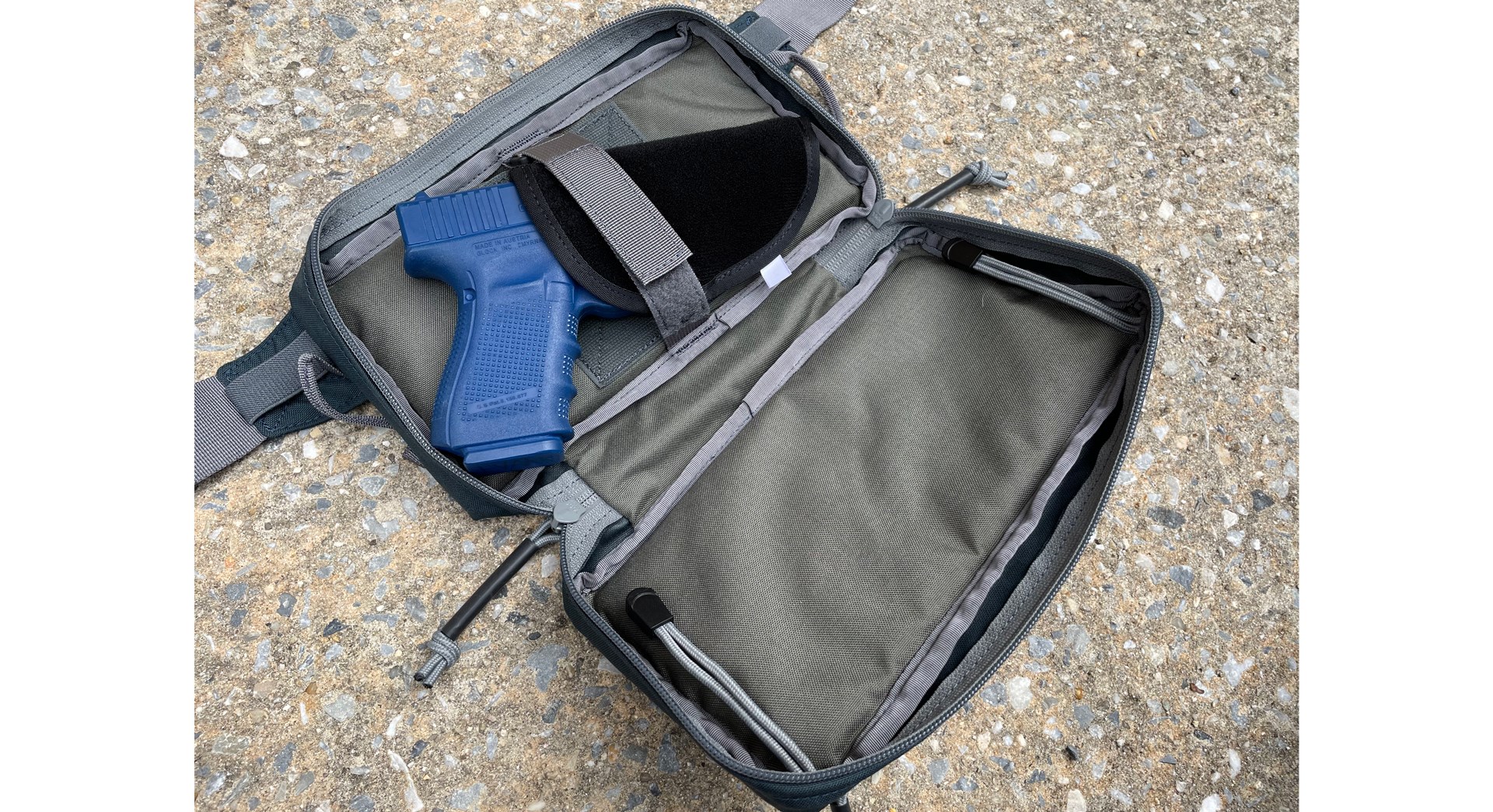 Elite Survival Systems Summit Rifle Case Backpack