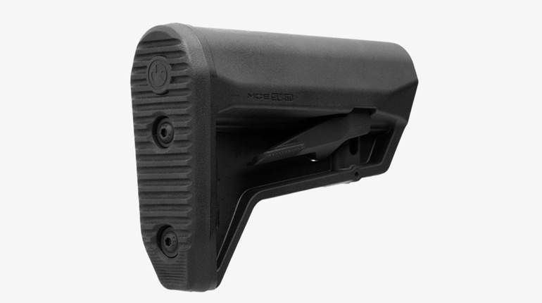 First Look: Magpul MOE SL-M Carbine Stock | An Official Journal Of The NRA