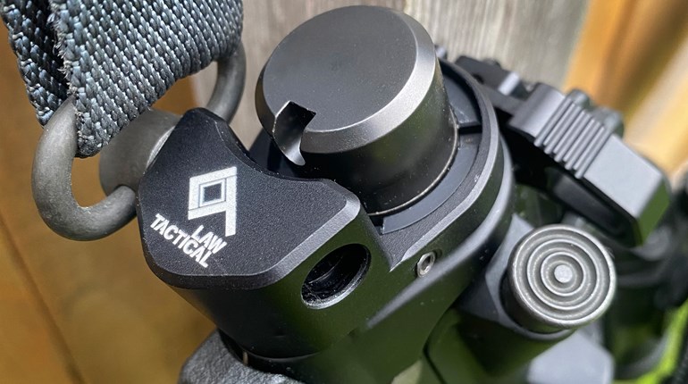 Review: Law Tactical ARIC Pistol Plate | An Official Journal Of The NRA