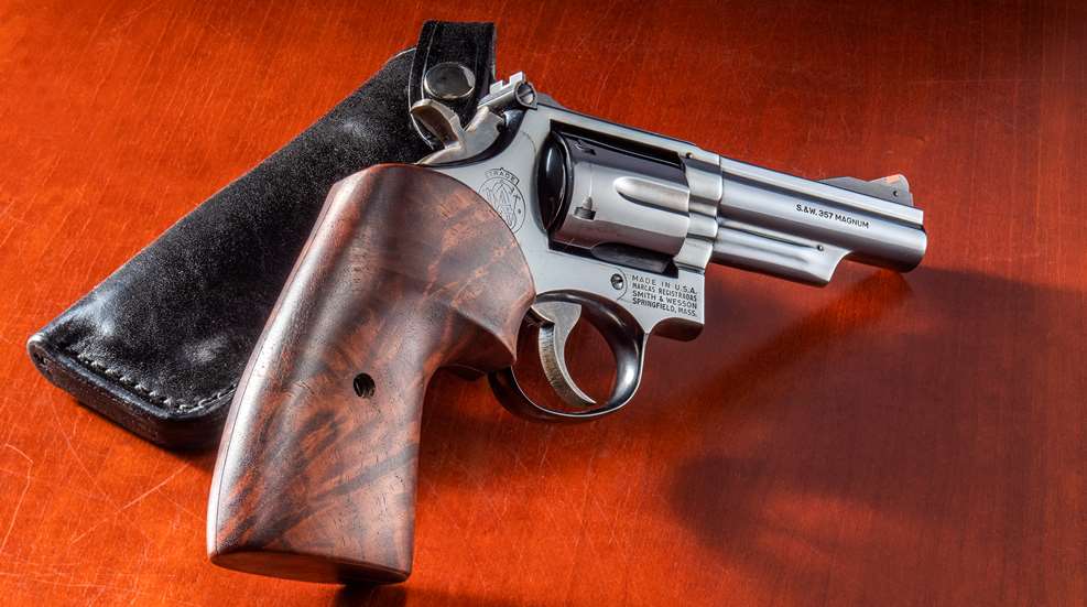 revolver