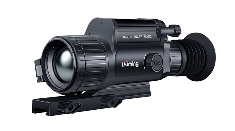 First Look: iAiming iA-317 Thermal Optic | An Official Journal Of The NRA