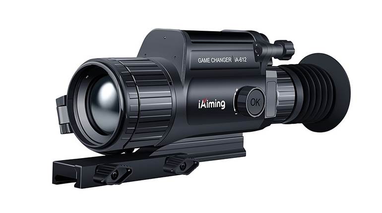 First Look: iAiming iA-317 Thermal Optic | An Official Journal Of The NRA